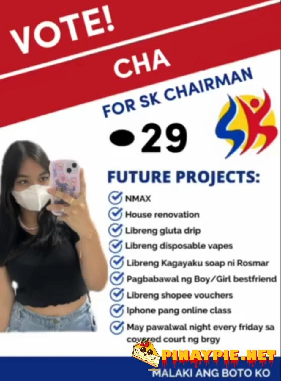 Dako kaayo iyang boto